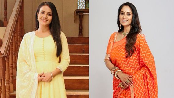 Saajha Sindoor Actress Alisha Bose Calls Sangita Ghosh An 'Incredible Mentor', Says 'She Helps Me Deliver...'