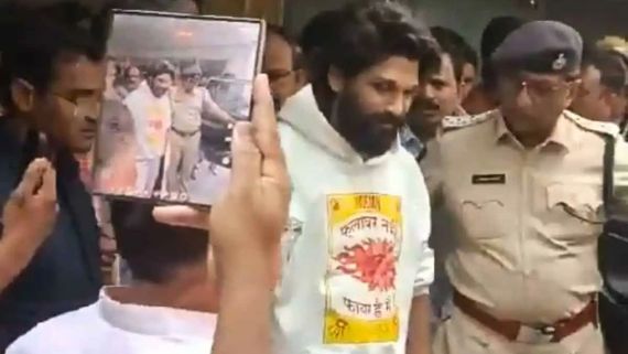 Allu Arjun Seeks Telangana High Court Relief Over Legal Proceedings in Hyderabad Stampede Case