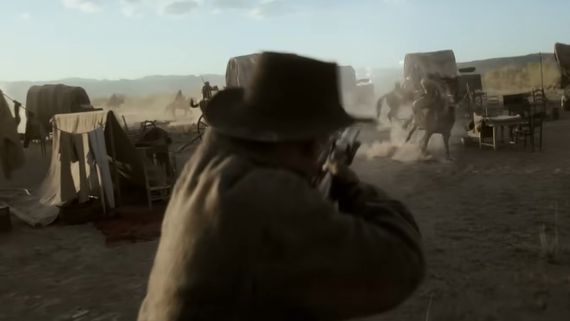 'American Primeval' Official Trailer Released By Netflix, More Details