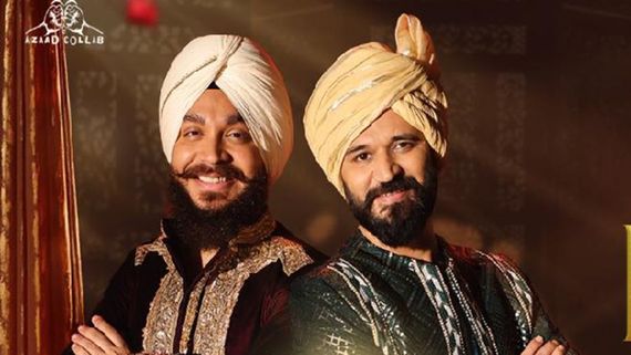 Amit Trivedi’s ‘Ghar Di Rounak’ Is The Song Every Couple Needs For The Perfect Entrance!