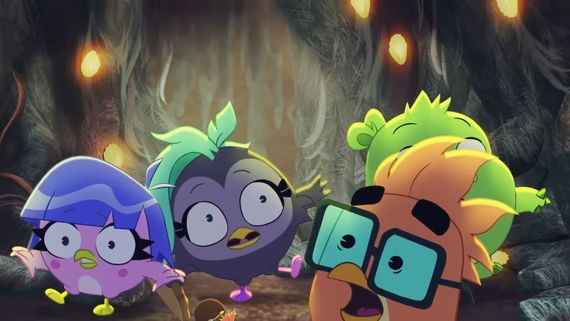 Angry Birds Mystery Island Season 1 Part 3 OTT Release Date: When & Where To Watch, New Character & More