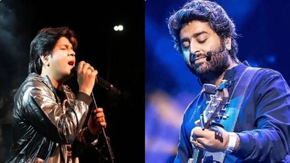 Ankit Tiwari Teams Up With Arijit Singh For First Song From EP 