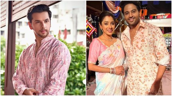 Anupamaa EXCLUSIVE | Shivam Khajuria (Prem) On How Gaurav Khanna’s Exit Was Difficult For Fans: Anuj Was…