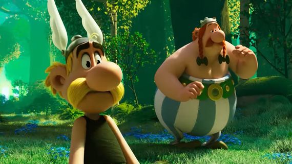 'Asterix & Obelix: The Big Fight' Teaser Released By Netflix, Learn More