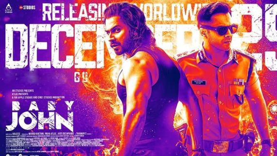Baby John Box Office Collection Day 2 Prediction: Varun’s film Likely To See Dip Post Christmas; To Cross 20Cr