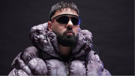 Rapper Badshah Fined Rs 15K At Gurugram For Violating Traffic Rules, Reports