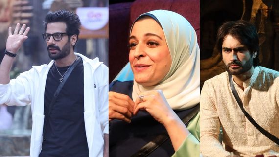 Bigg Boss 18: Vivian's Wife Nouran's STRONG Reply to Karan’s ‘Junior Artist’ Remark Sparks His Comeback Era