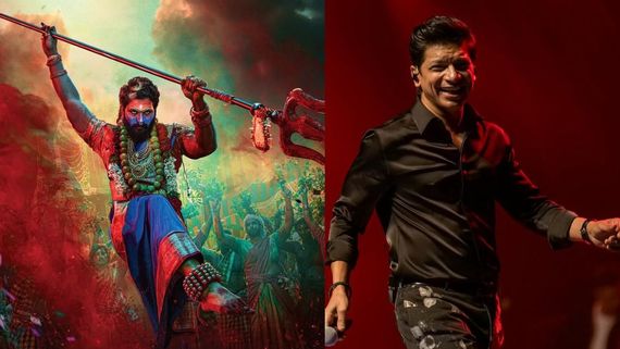 Ent Highlights (Dec 24): Pushpa 2 Hindi Sees HUGE Dip On Monday; Massive Fire Breaks Out At Shaan's House