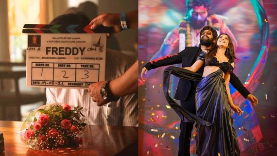 Entertainment Highlights: Pushpa 2's Advance Box Office Collection Day 1; Kartik Drops Hint About Freddy 2