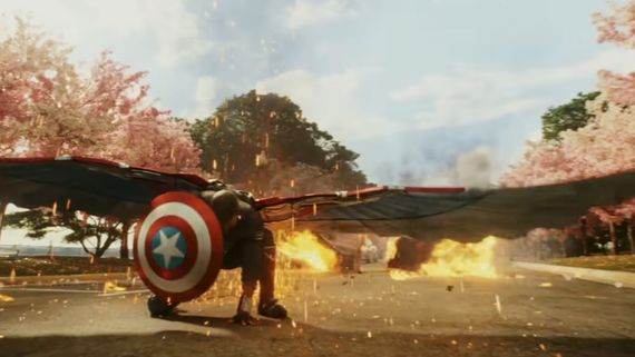 'Captain America: Brave New World' Special Look Released By Marvel, More Details