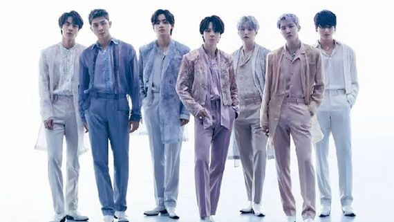 Year Ender 2024: BTS’ 5 Chart-toppings By V, SUGA, Jimin, Jungkook, RM, Jin, & J-Hope To Groove On 31st Night 