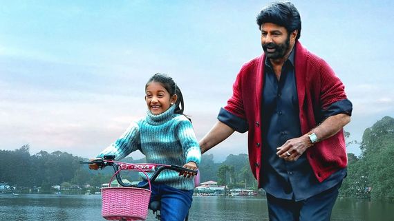 Daaku Maharaaj Second Single 'Chinni' Release Time: Nandamuri Balakrishna's Film Drops New Track Today