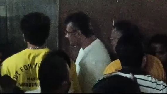 Darshan Discharged From Hospital, Heads Straight To Court For Bail Formalities