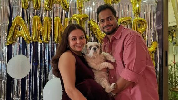 Devoleena Bhattacharjee Welcomes Baby Boy Ahead Of Christmas; Makes The Announcement In Most Adorable Way