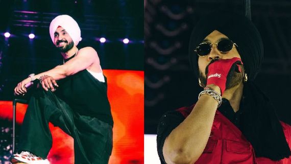 Diljit Dosanjh's Cites Rahat Indori's Poerty Amid Bajrang Dal Protests: 'Kisi Ke Baap Ka Hindustan Thodi Hai'