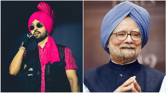 Diljit Dosanjh Honors Manmohan Singh At Guwahati Concert With Poetic Tribute: Hazaron Jawabo... (VIDEO)