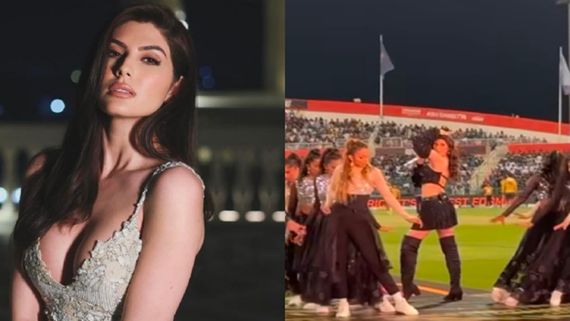 Elnaaz Norouzi Set To Dazzle At Abu Dhabi T10 League Closing Ceremony With New Song 'HawaR HawaR'