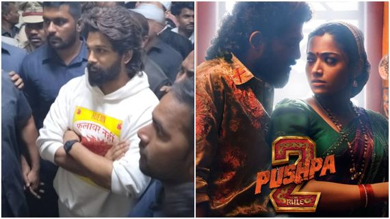 Entertainment Highlights Dec 14: Allu Arjun Released From Jail; Mukesh Khanna Wants Him As Shaktimaan