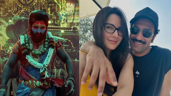 Entertainment Highlights: Pushpa 2 Sees HUGE Drop On Monday; Kareena Kapoor Reacts To Katrina-Vicky's PIC