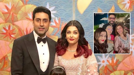 Abhishek Bachchan & Aishwarya Rai Quash Divorce Rumours With Their Latest Public Appearance; Pics Go Viral