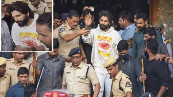 Allu Arjun Bail Updates: Pushpa 2 Actor Gets Interim Bail Hours After Arrest In Sandhya Theatre Stampede Case