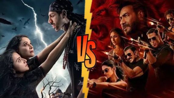 BB3 Vs Singham Again Collection Weekend 5 Early Updates: BB3 Unstoppable; Ajay's Film Struggles To Hit 250 Cr