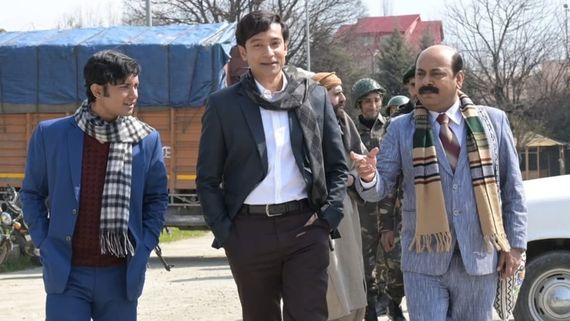 Hoichoi Series Bhuswargo Bhoyonkawr Release Date: When, Where To Stream Next Feluda Show? Cast, Plot & More