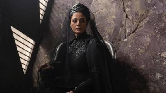 Dune: Prophecy: Tabu Takes The Centre Stage With Her Performance As Sister Francesca
