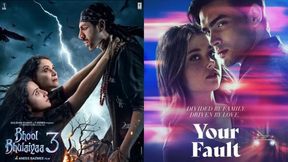 Friday OTT Releases (Dec 27): Bhool Bhulaiyaa 3 To Your Fault; Here's What To Stream On Netflix, Prime & More