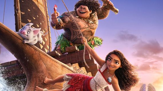 Moana 2 Box Office Collection Day 2: Disney Film Sees Nearly 70% Hike In India After Cinema Lovers Day
