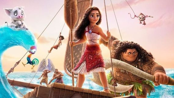 Moana 2 Box Office Collection Day 3: Disney Film Crosses 10+ Cr In India On 1st Weekend; BEATS Inside Out 2