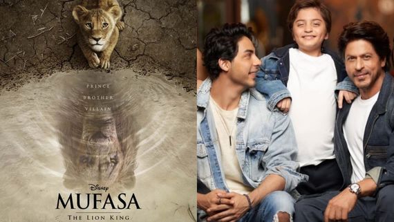 Mufasa: The Lion King Release Date India: When Will SRK, Aryan, AbRam Dubbed Film Release? Early Reviews Out 