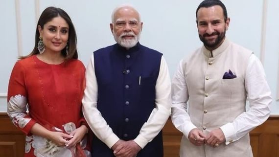 Raj Kapoor Legacy Celebration: PM Modi To Saif, Kareena On Not Bringing Taimur & Jeh; 'Aap Laaye Nahi'