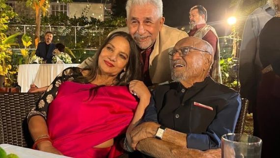 Shyam Benegal Memorial Meet: Shabana Azmi & Naseeruddin Shah Fondly Remember Late Filmmaker