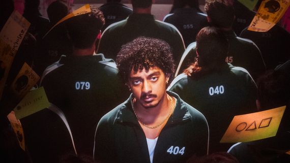 Hanumankind Drops The Game Don't Stop For Squid Game Season 2