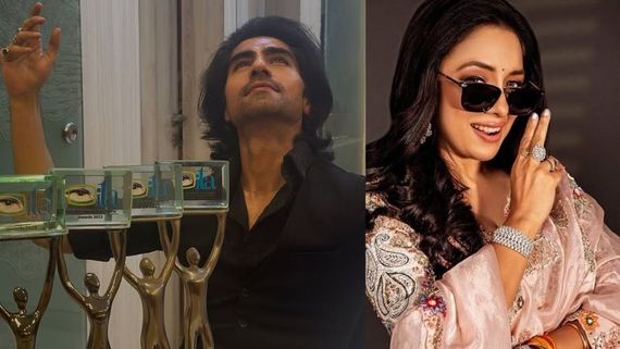 ITA Awards 2024 Winners List: Harshad Chopda Wins Popular TV Actor, Rupali Ganguly Is Iconic TV Personality