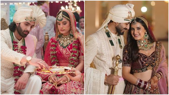 Jaane Anjaane Hum Mile: Living The Dream Twice; Ayushi Khurana On Her Reel And Real-Life Weddings