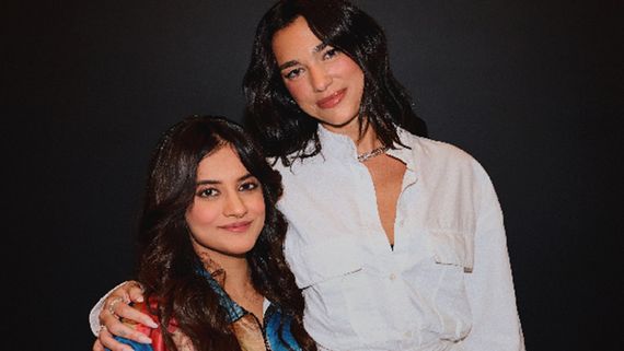 Jasleen Royal Meets Dua Lipa: A Musical Encounter That's Got Everyone Talking 
