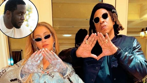 Jay Z Accused Of R**ing 13-Year-Old With Sean Diddy; Here's What Beyonce's Husband Has To Say