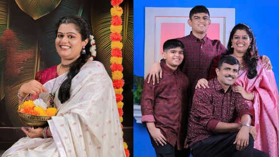 Celebrating Festivals and Traditions - Vrinda Gopalakrishnan's Journey from Software to Stardom on Josh!