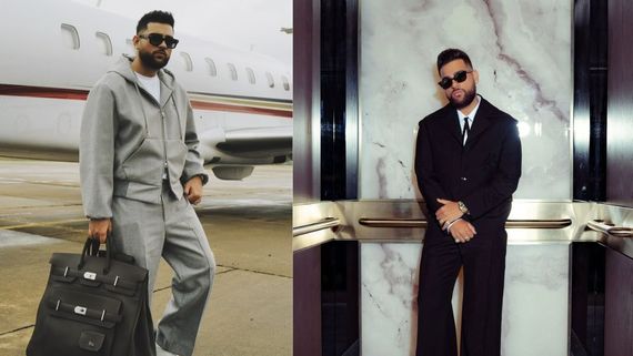 Karan Aujla Delhi Concert Venue & Timing: When Will 'It Was All A Dream World Tour' Start Tonight?