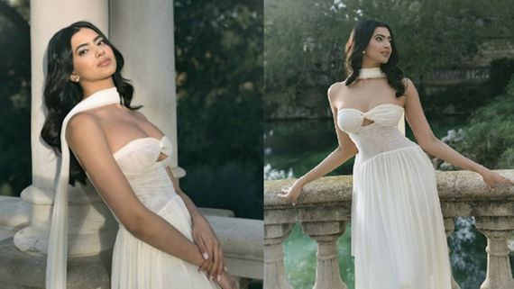 Happy New Year 2025: Kashika Kapoor Opens Up On Signing 3 Bollywood Films, Says 'I'm Grateful To...'