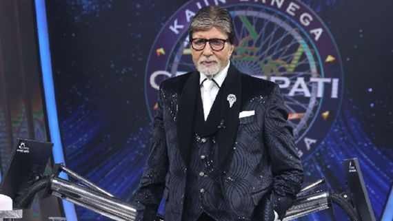 KBC 16 Special Episode: Amitabh Bachchan Warmly Hails Shankar Mahadevan, Saying, “Kajra Re Is A Song That....