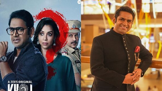 Khoj EXCLUSIVE! Sharib Hasmi On His First Web Series As Lead, Working With Anupriya Goenka & More