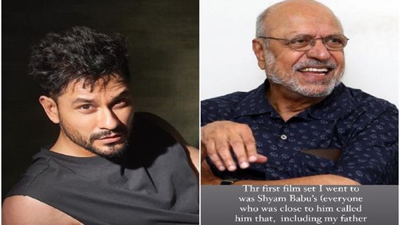 Kunal Kemmu Pays Heartfelt Tribute To Shyam Benegal's Influence On His Life And Career