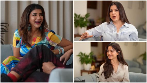 Maheep Kapoor To Soundarya Sharma & Tanuj Virwani: List Of Celebs Who Appeared On Lakshmi Manchu Podcast