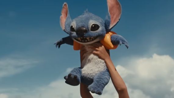 Disney's Iconic Blue Alien Gets A Live-Action Reboot, Watch Disney's Teaser For 'Lilo & Stitch' Here