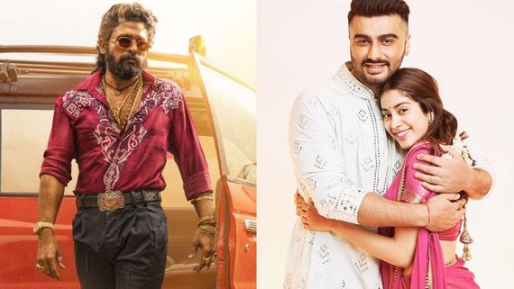 ENT Highlights (Dec 22, 2024): Pushpa 2 Touches 1029Cr On 3rd Saturday; Arjun On Bond With Janhvi