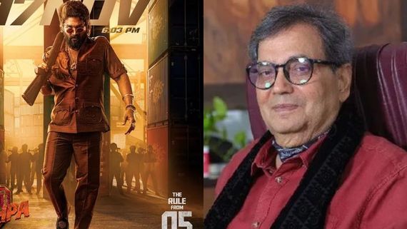 ENT LHighlights December 8, 2024: Pushpa 2 Crosses 380Cr On 1st Saturday; Subhash Ghai Hospitalised In Mumbai