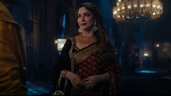 Madhuri Dixit's Versatility In Bhool Bhulaiyaa 3 Proves Why She Is Bollywood's REAL Queen